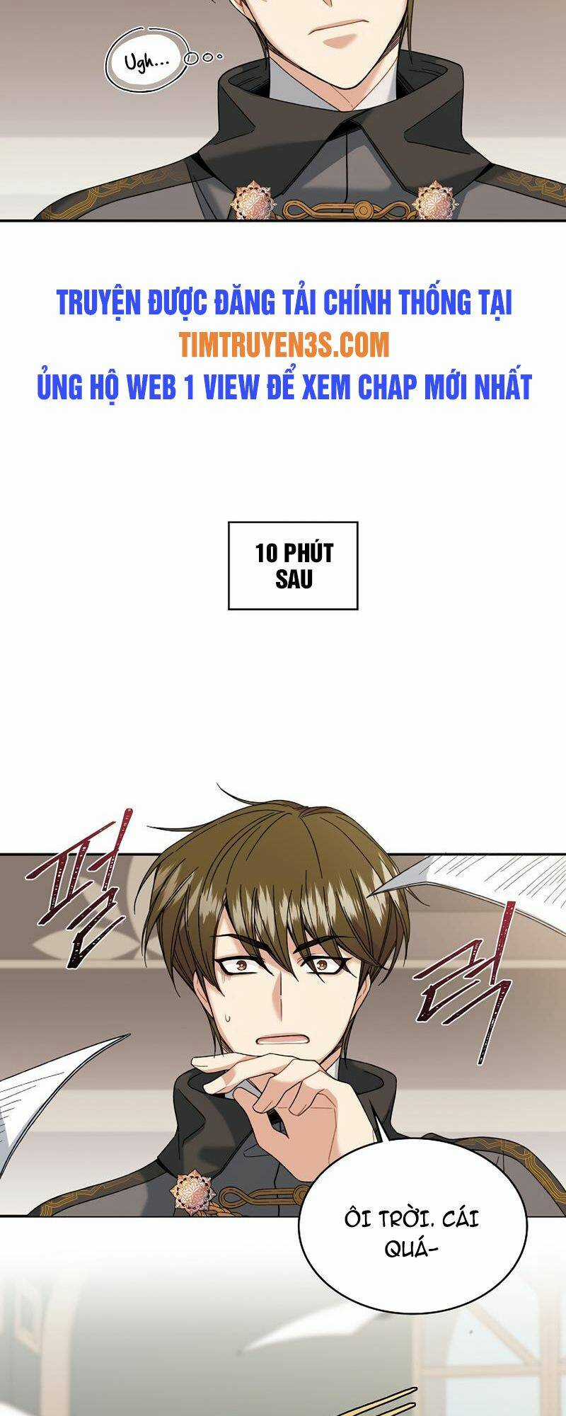 Cứu Rỗi Cuộc Đời Công Tước Chapter 5 trang 21