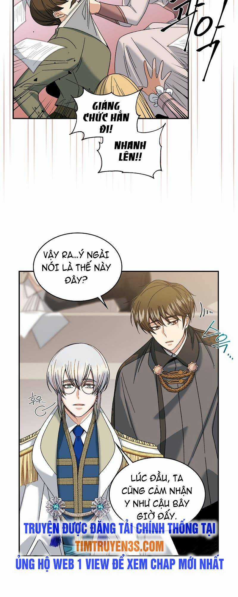 Cứu Rỗi Cuộc Đời Công Tước Chapter 5 trang 24