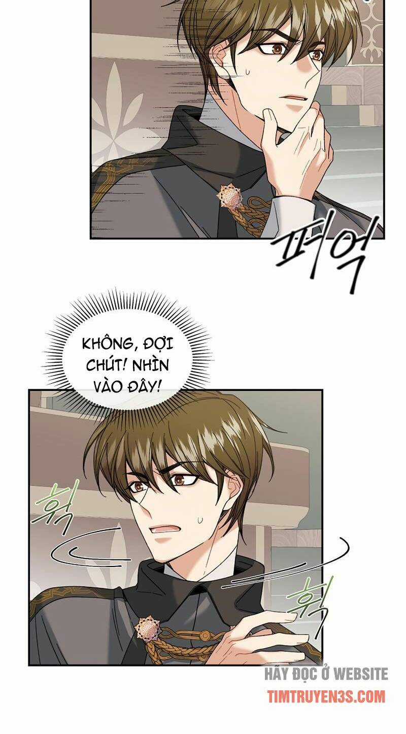 Cứu Rỗi Cuộc Đời Công Tước Chapter 5 trang 26