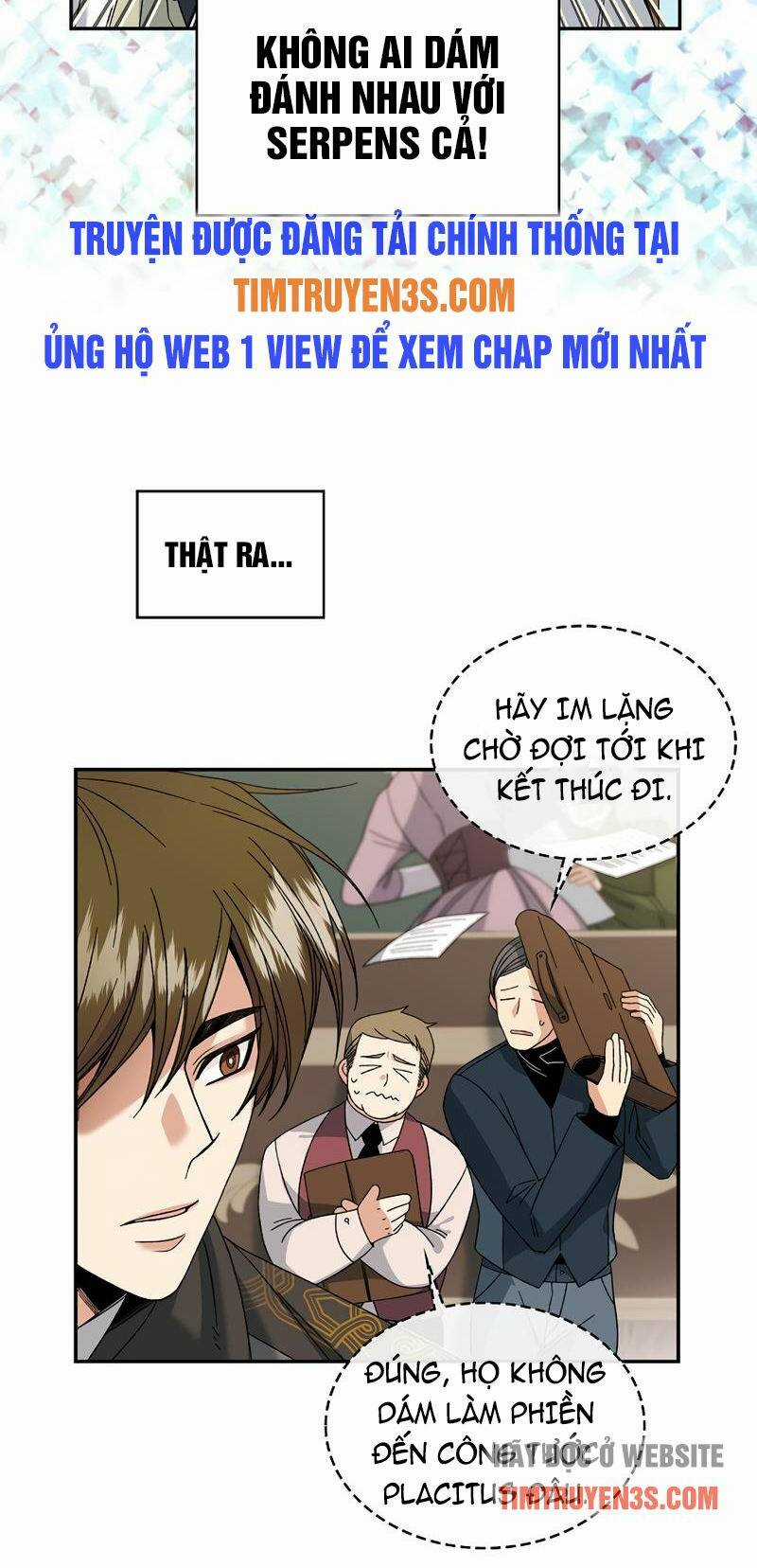 Cứu Rỗi Cuộc Đời Công Tước Chapter 5 trang 28