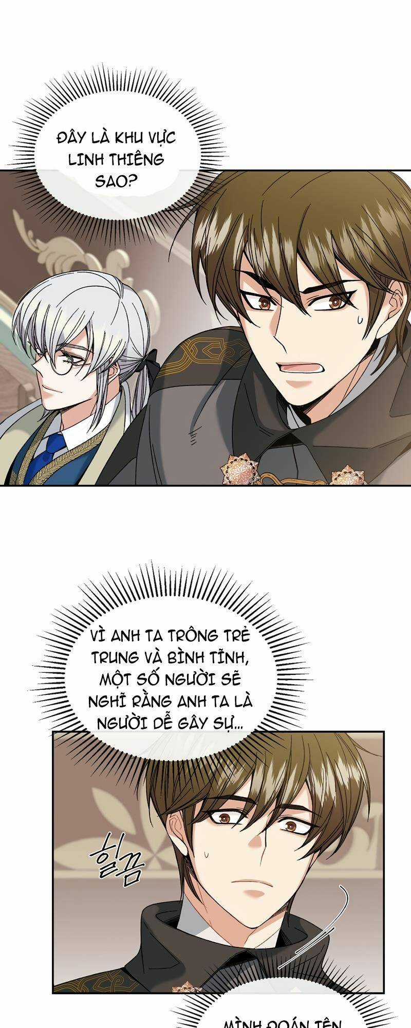 Cứu Rỗi Cuộc Đời Công Tước Chapter 5 trang 29