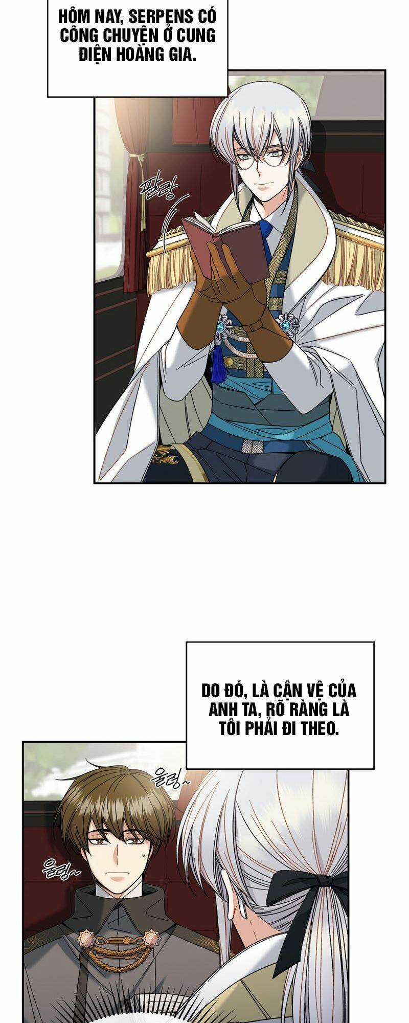 Cứu Rỗi Cuộc Đời Công Tước Chapter 5 trang 3