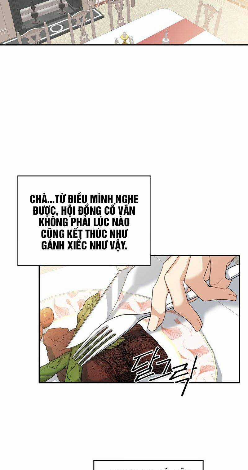 Cứu Rỗi Cuộc Đời Công Tước Chapter 5 trang 33