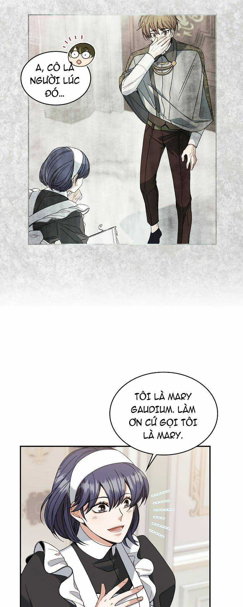 Cứu Rỗi Cuộc Đời Công Tước Chapter 5 trang 38