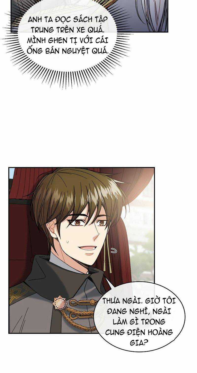 Cứu Rỗi Cuộc Đời Công Tước Chapter 5 trang 4