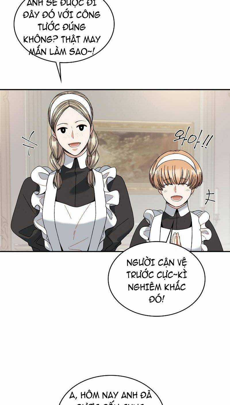 Cứu Rỗi Cuộc Đời Công Tước Chapter 5 trang 41