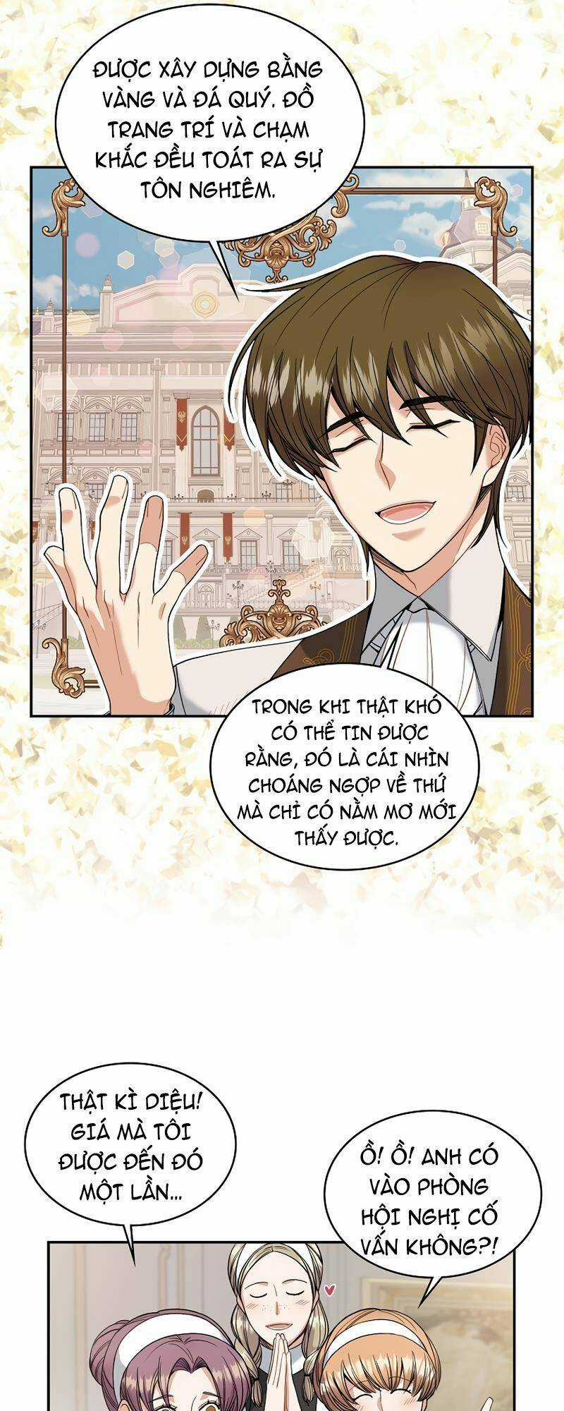 Cứu Rỗi Cuộc Đời Công Tước Chapter 5 trang 43