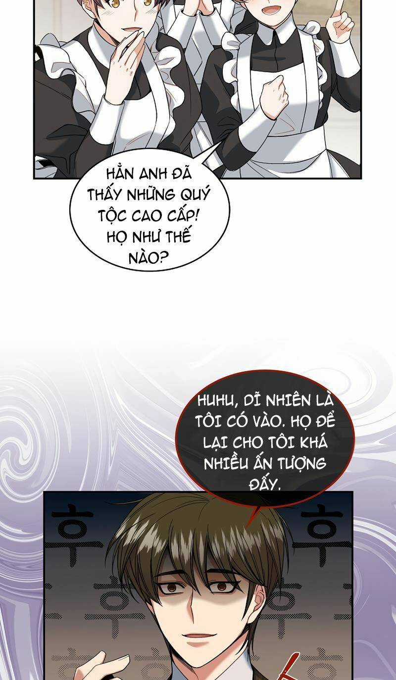 Cứu Rỗi Cuộc Đời Công Tước Chapter 5 trang 44