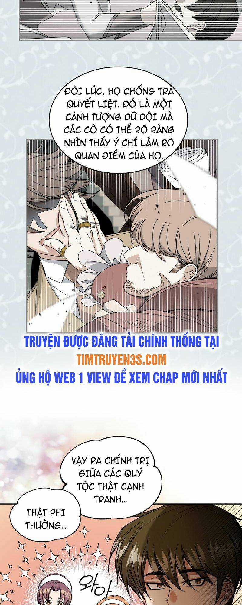 Cứu Rỗi Cuộc Đời Công Tước Chapter 5 trang 46