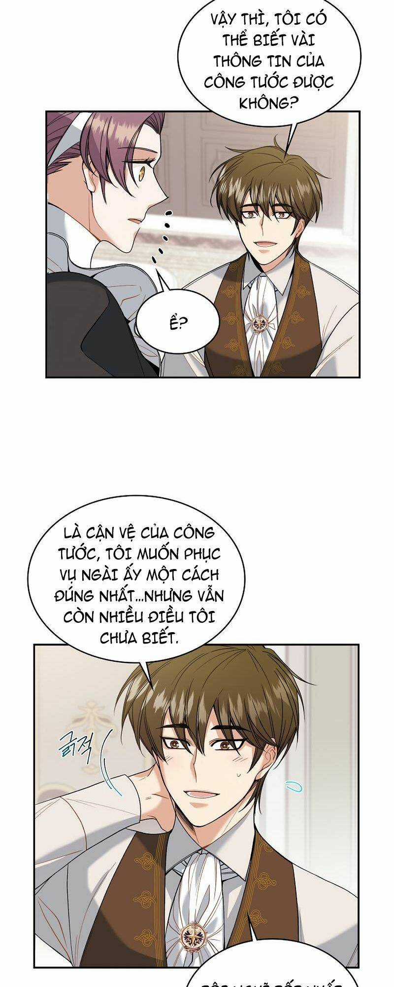 Cứu Rỗi Cuộc Đời Công Tước Chapter 5 trang 49