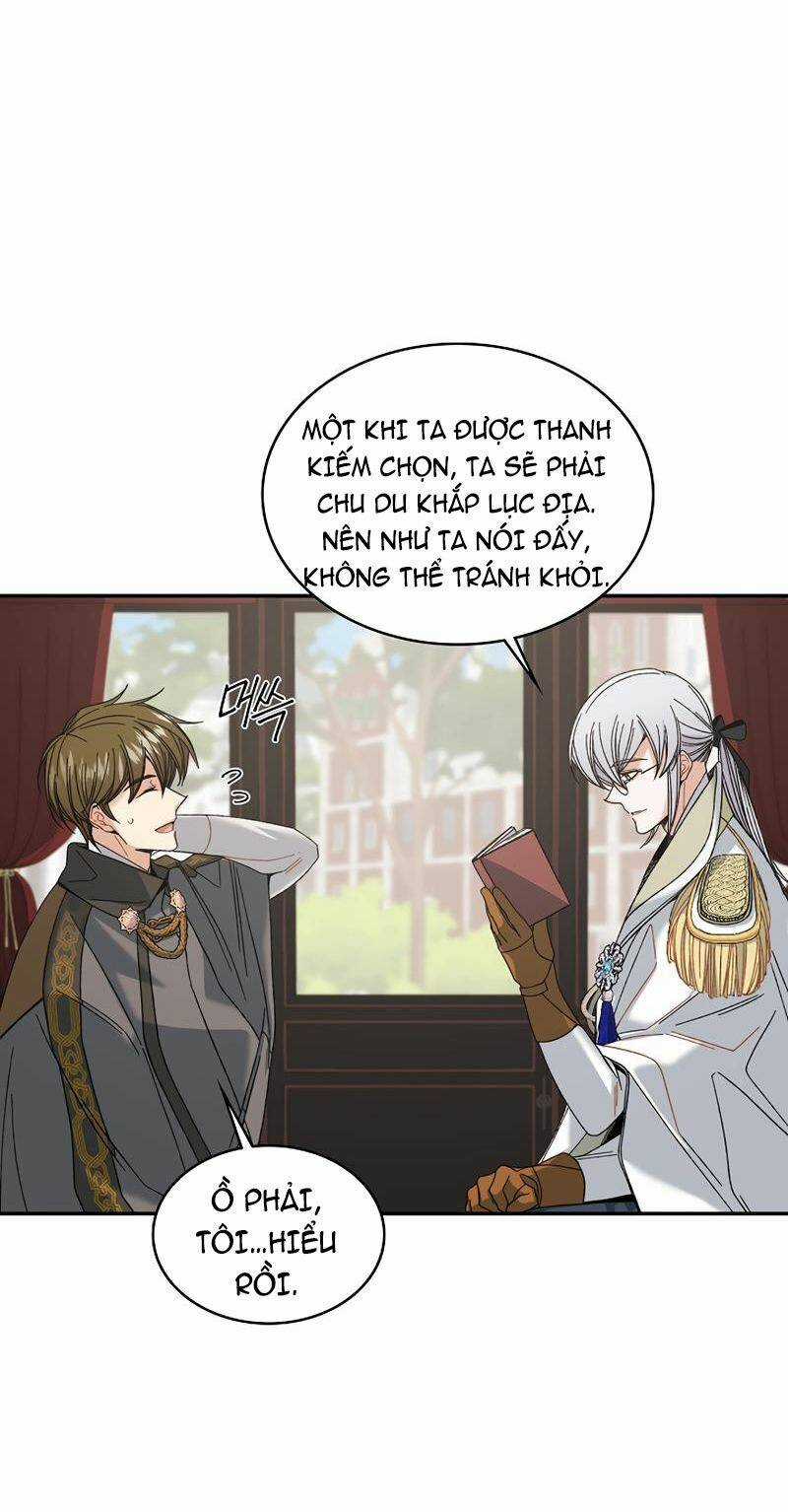 Cứu Rỗi Cuộc Đời Công Tước Chapter 5 trang 7