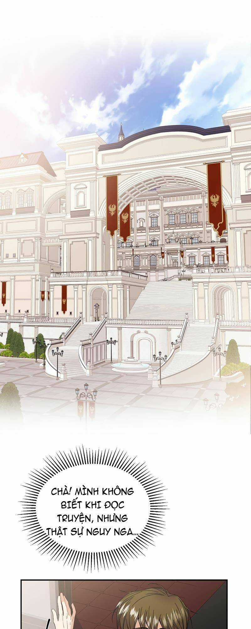 Cứu Rỗi Cuộc Đời Công Tước Chapter 5 trang 9