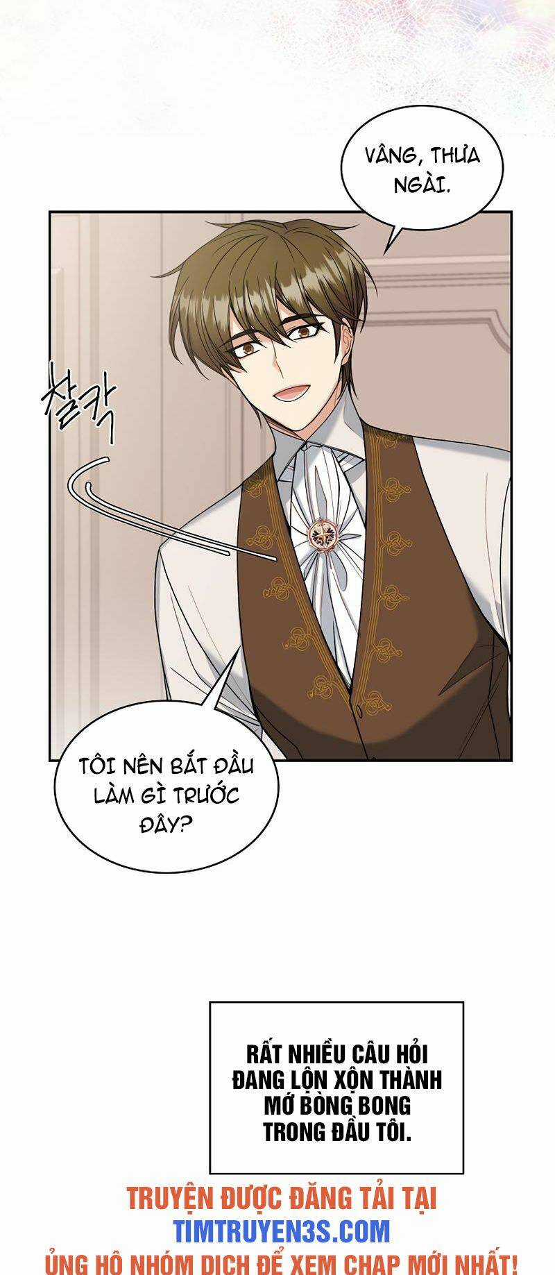 Cứu Rỗi Cuộc Đời Công Tước Chapter 6 trang 12