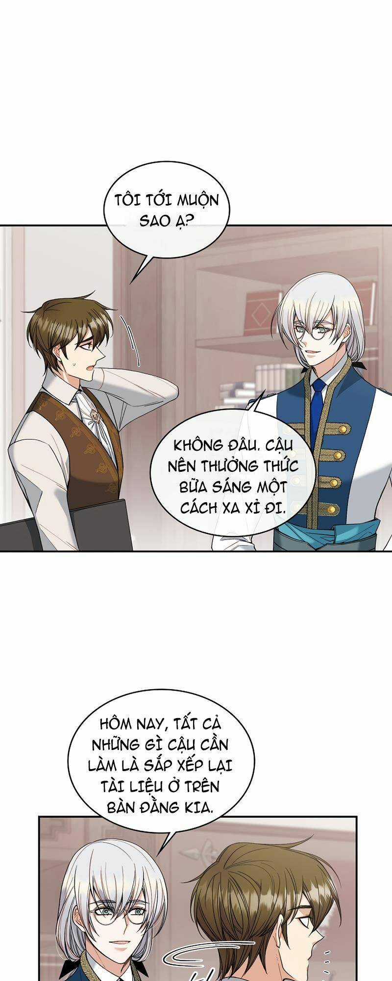 Cứu Rỗi Cuộc Đời Công Tước Chapter 6 trang 14