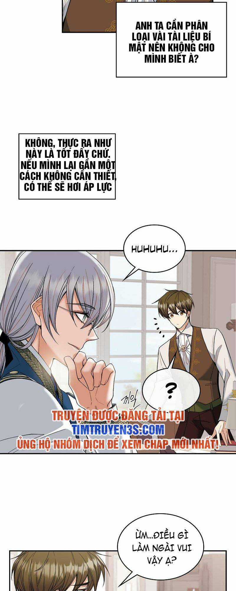 Cứu Rỗi Cuộc Đời Công Tước Chapter 6 trang 17