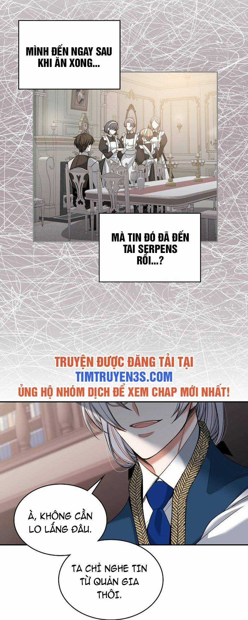 Cứu Rỗi Cuộc Đời Công Tước Chapter 6 trang 20