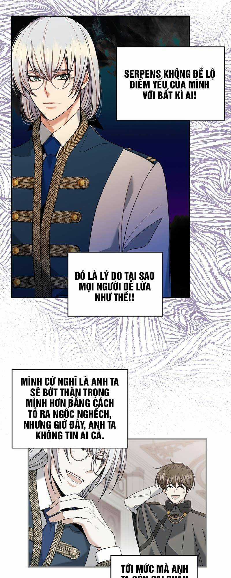 Cứu Rỗi Cuộc Đời Công Tước Chapter 6 trang 23