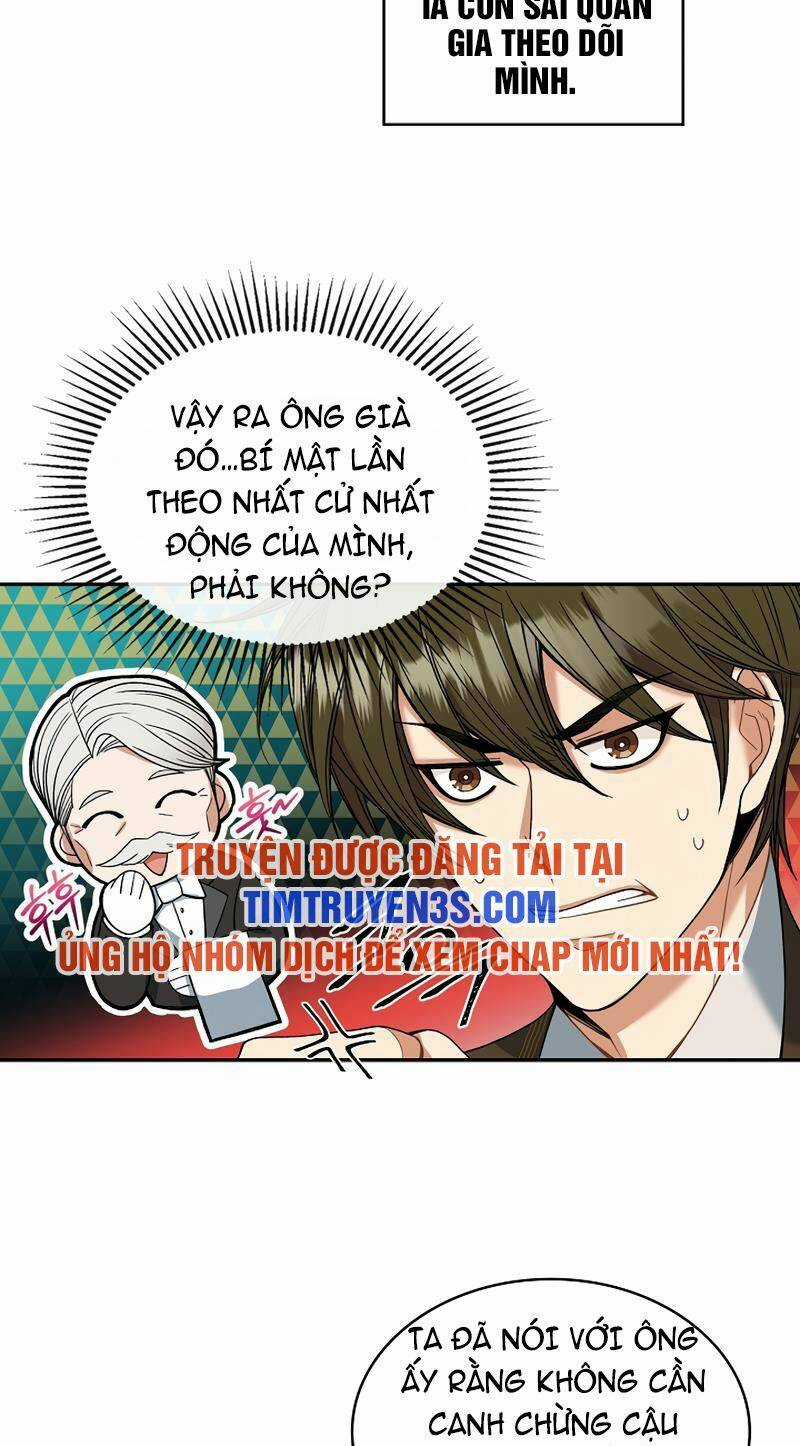 Cứu Rỗi Cuộc Đời Công Tước Chapter 6 trang 24