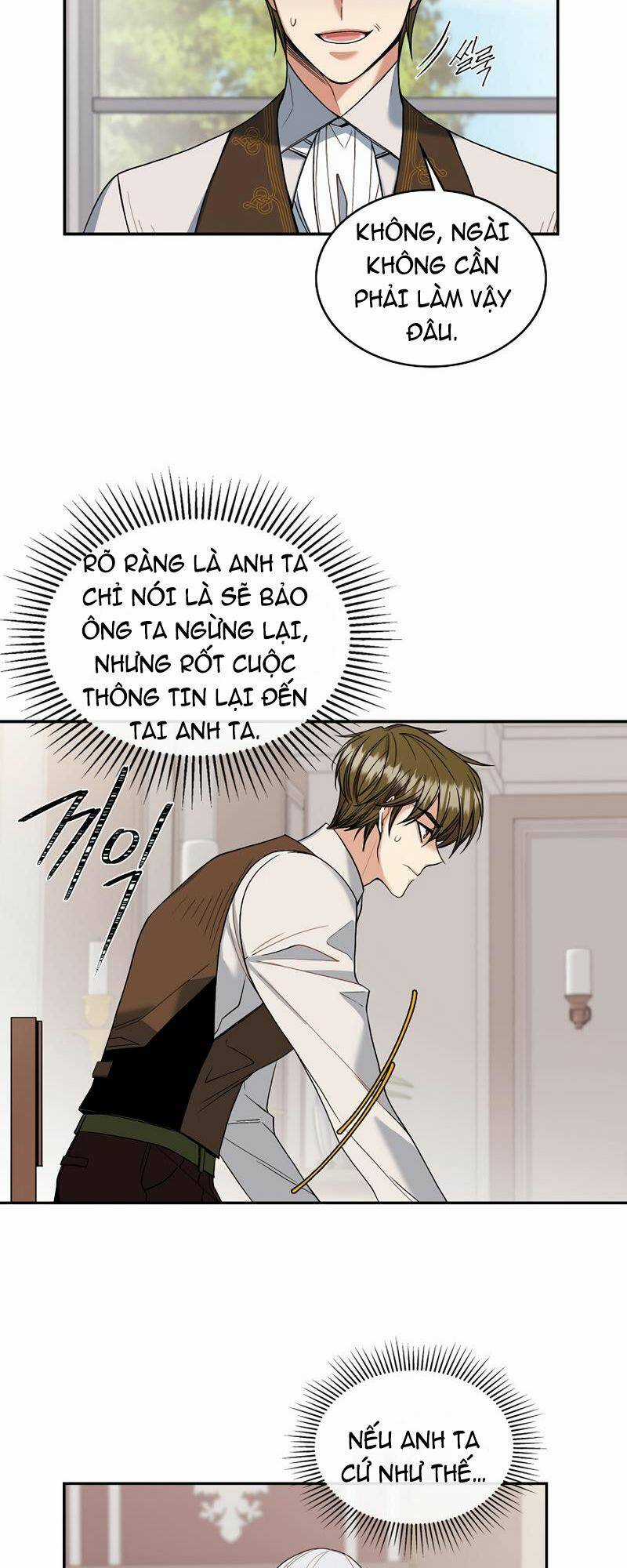 Cứu Rỗi Cuộc Đời Công Tước Chapter 6 trang 26