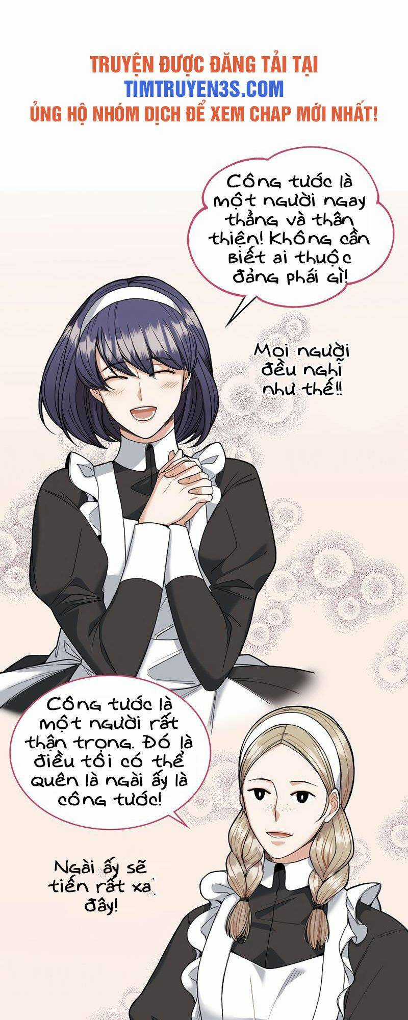 Cứu Rỗi Cuộc Đời Công Tước Chapter 6 trang 3