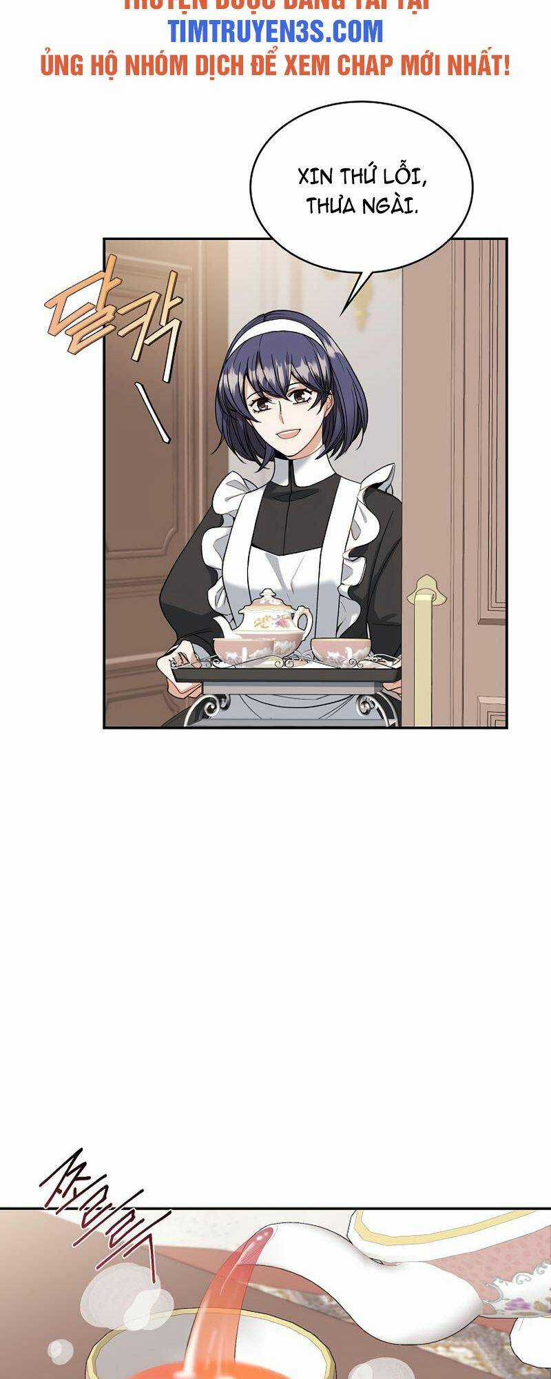 Cứu Rỗi Cuộc Đời Công Tước Chapter 6 trang 32