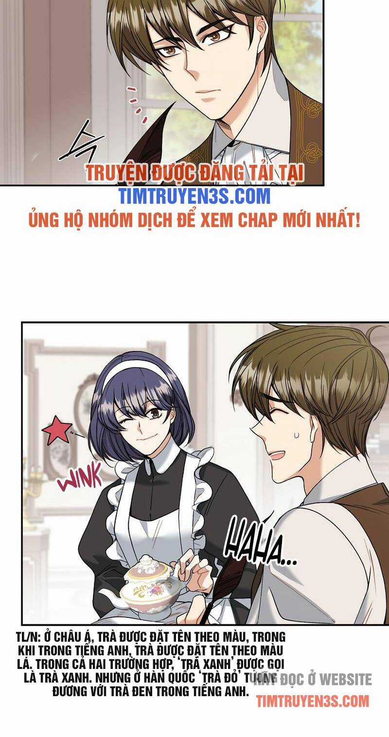 Cứu Rỗi Cuộc Đời Công Tước Chapter 6 trang 34