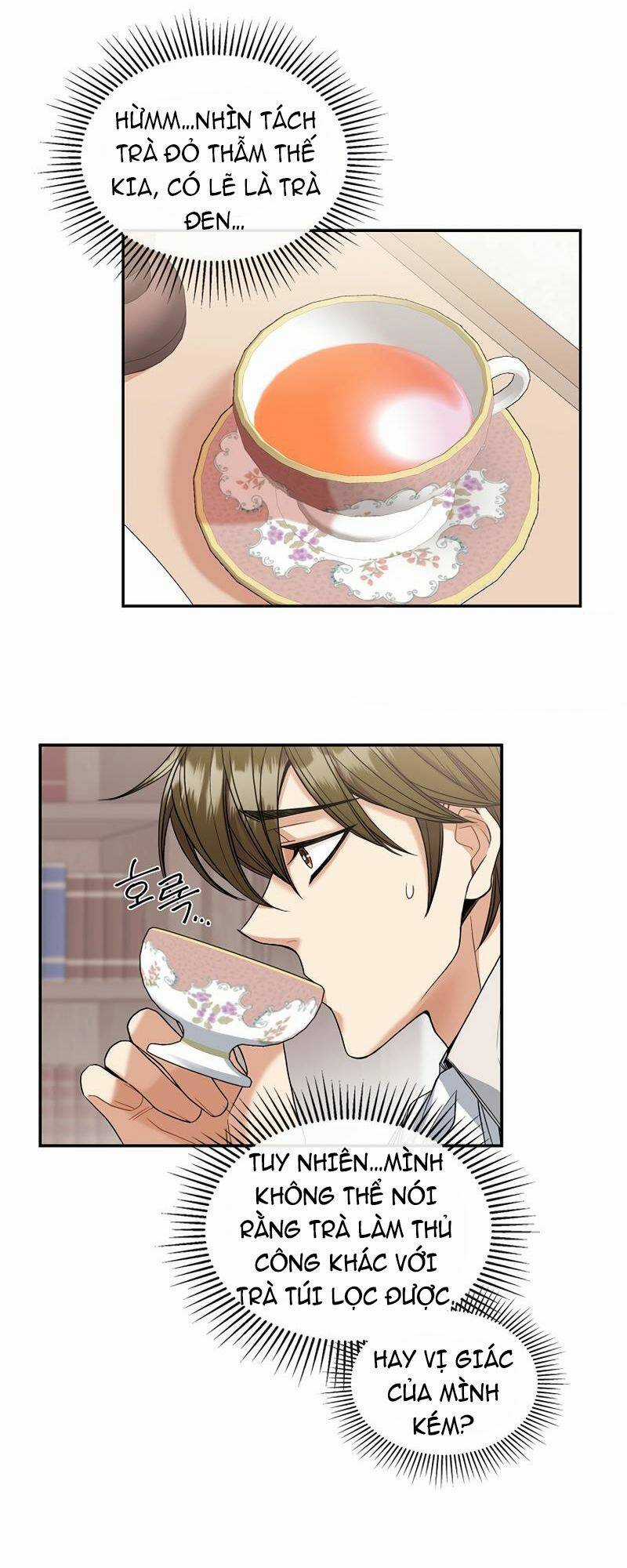 Cứu Rỗi Cuộc Đời Công Tước Chapter 6 trang 35