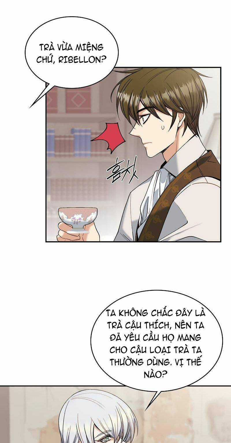 Cứu Rỗi Cuộc Đời Công Tước Chapter 6 trang 36