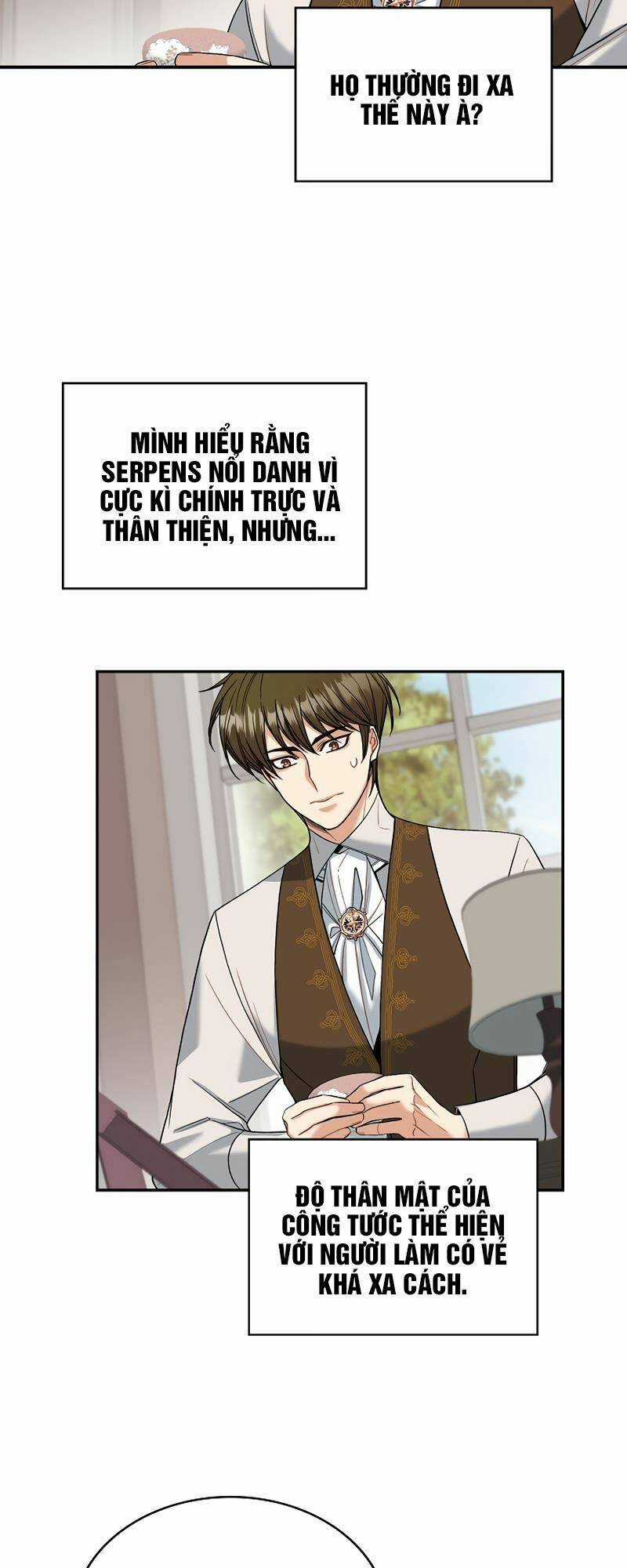 Cứu Rỗi Cuộc Đời Công Tước Chapter 6 trang 38