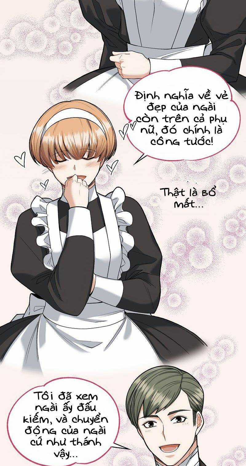 Cứu Rỗi Cuộc Đời Công Tước Chapter 6 trang 4