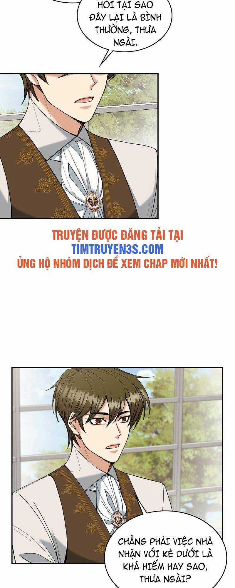 Cứu Rỗi Cuộc Đời Công Tước Chapter 6 trang 46