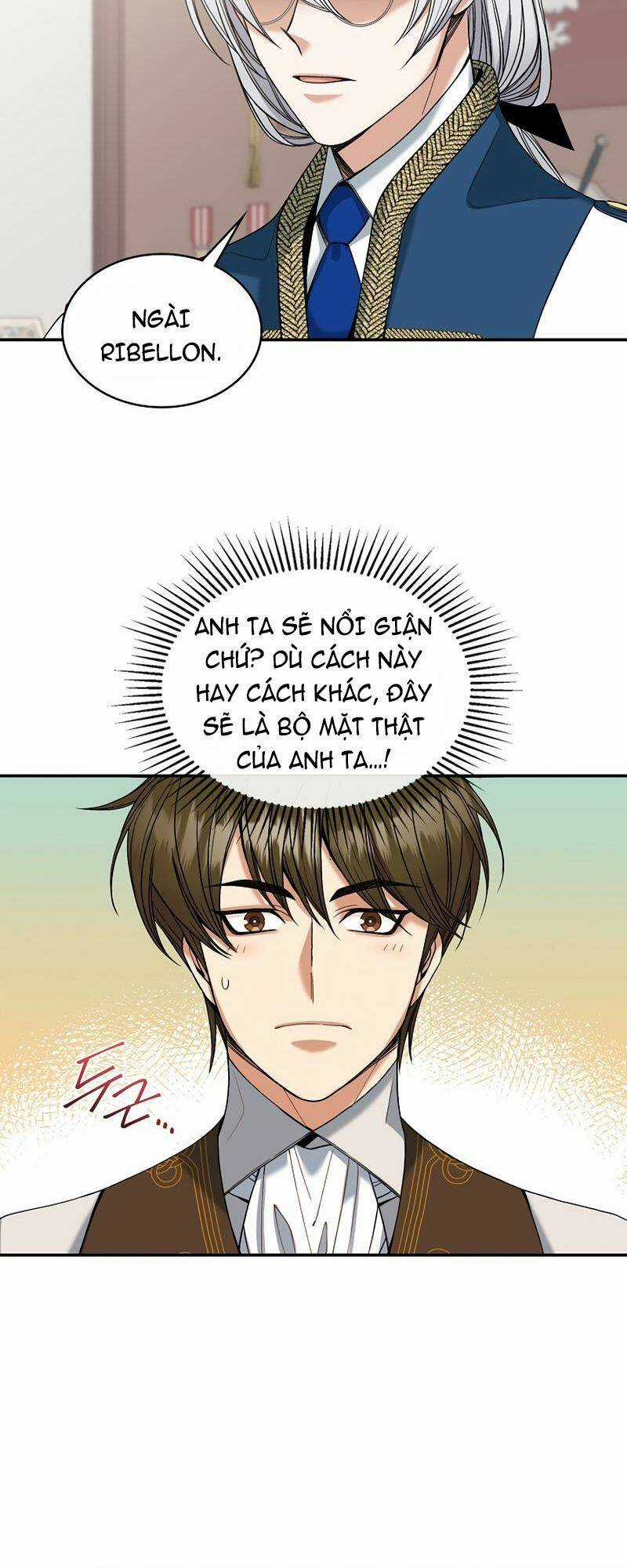 Cứu Rỗi Cuộc Đời Công Tước Chapter 6 trang 49