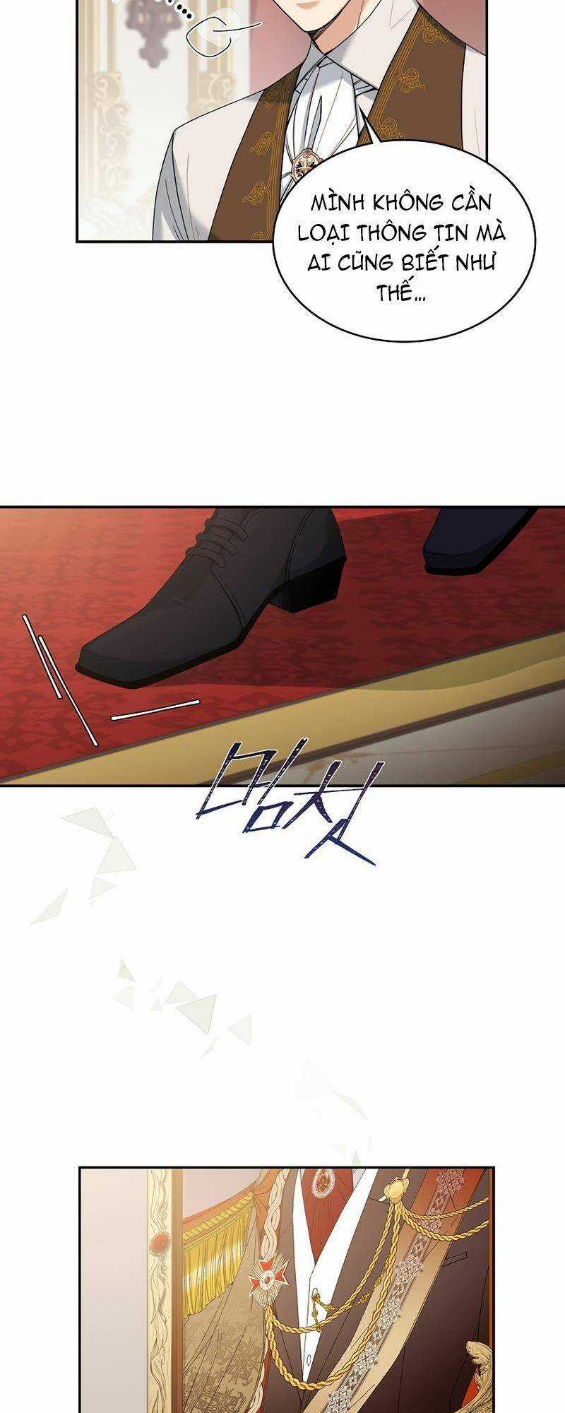 Cứu Rỗi Cuộc Đời Công Tước Chapter 6 trang 6