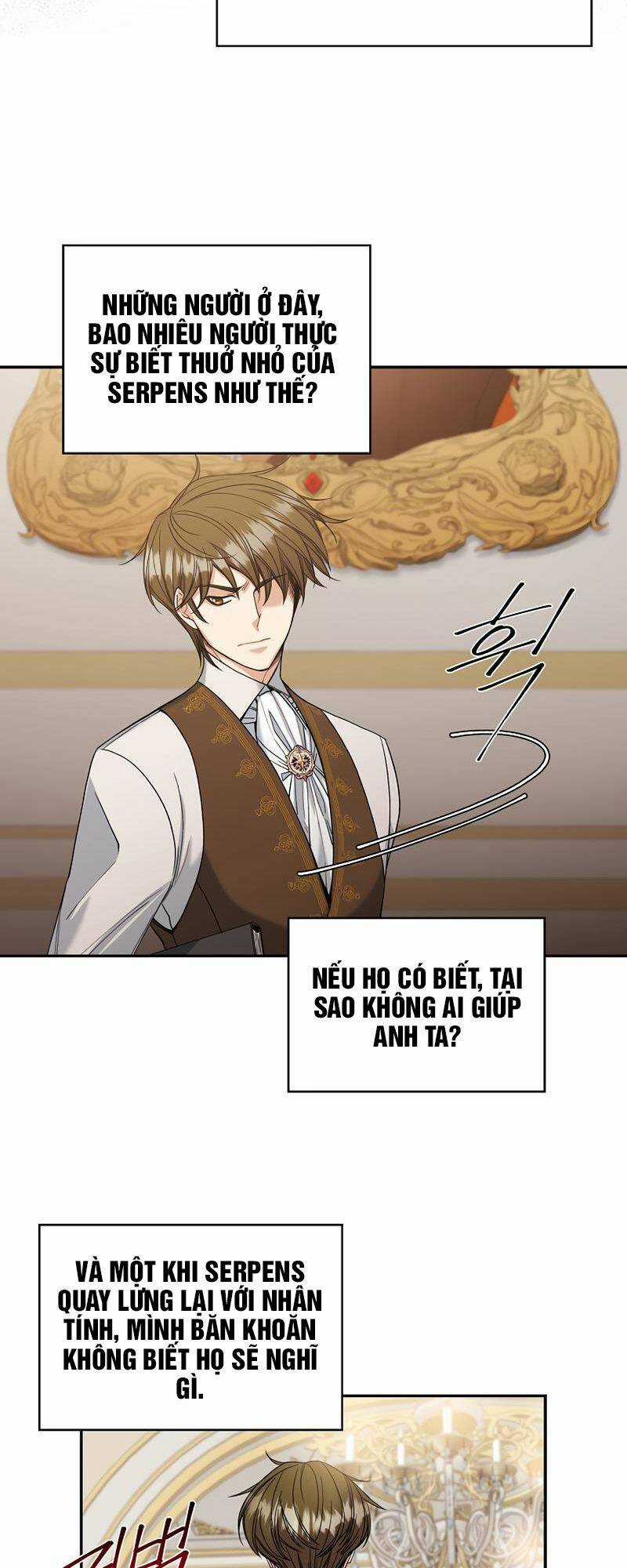 Cứu Rỗi Cuộc Đời Công Tước Chapter 6 trang 9