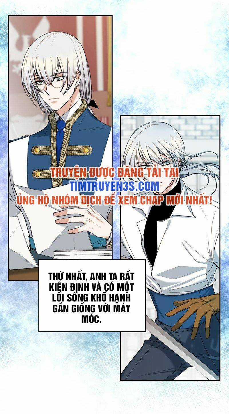 Cứu Rỗi Cuộc Đời Công Tước Chapter 7 trang 10