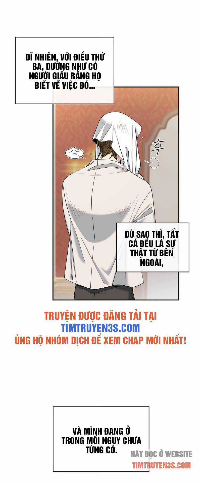 Cứu Rỗi Cuộc Đời Công Tước Chapter 7 trang 13