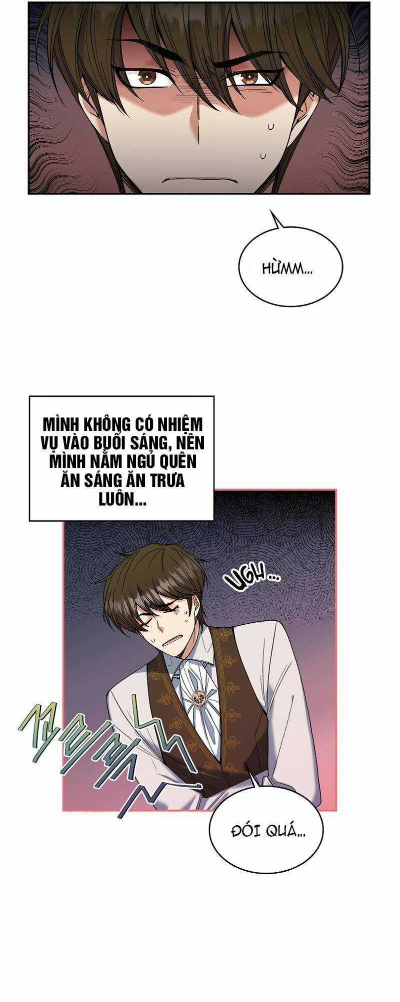 Cứu Rỗi Cuộc Đời Công Tước Chapter 7 trang 14