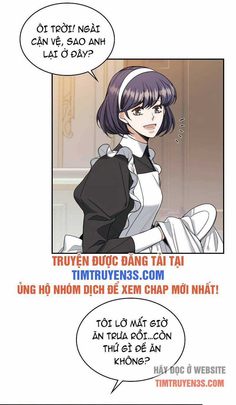 Cứu Rỗi Cuộc Đời Công Tước Chapter 7 trang 16