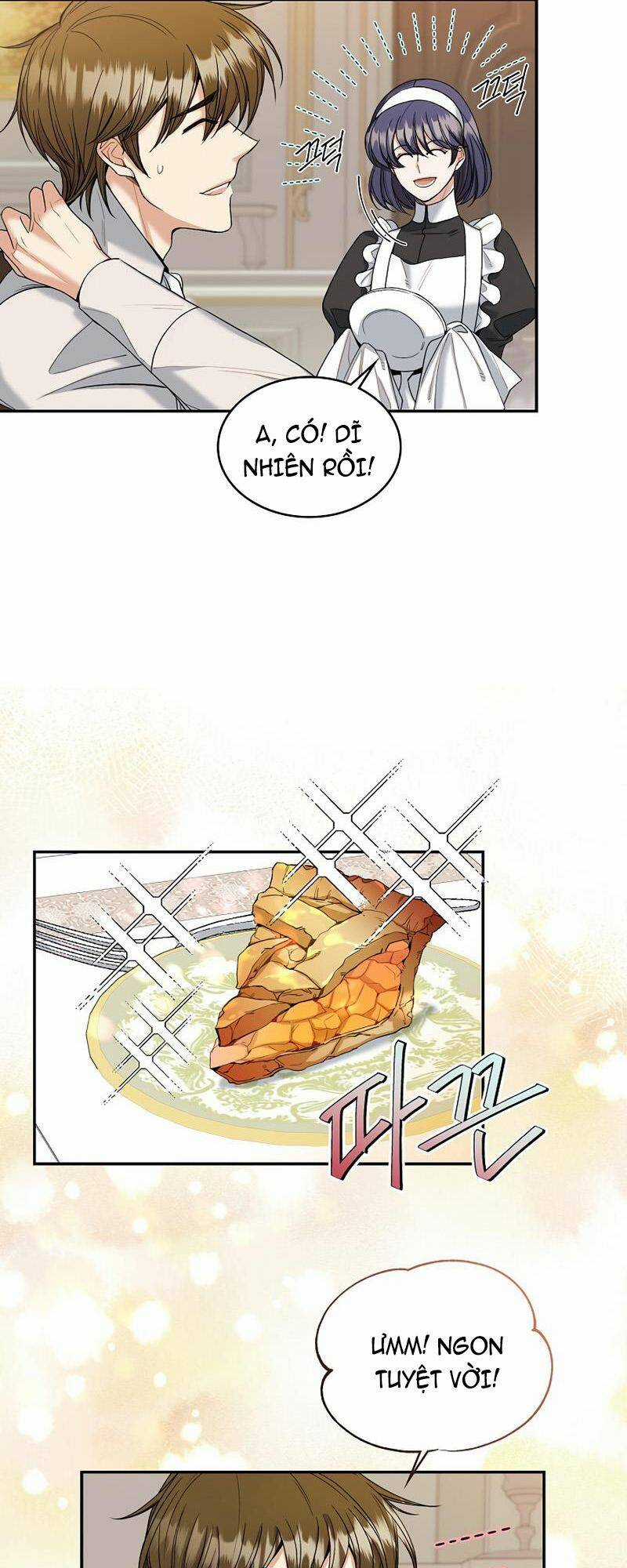 Cứu Rỗi Cuộc Đời Công Tước Chapter 7 trang 17