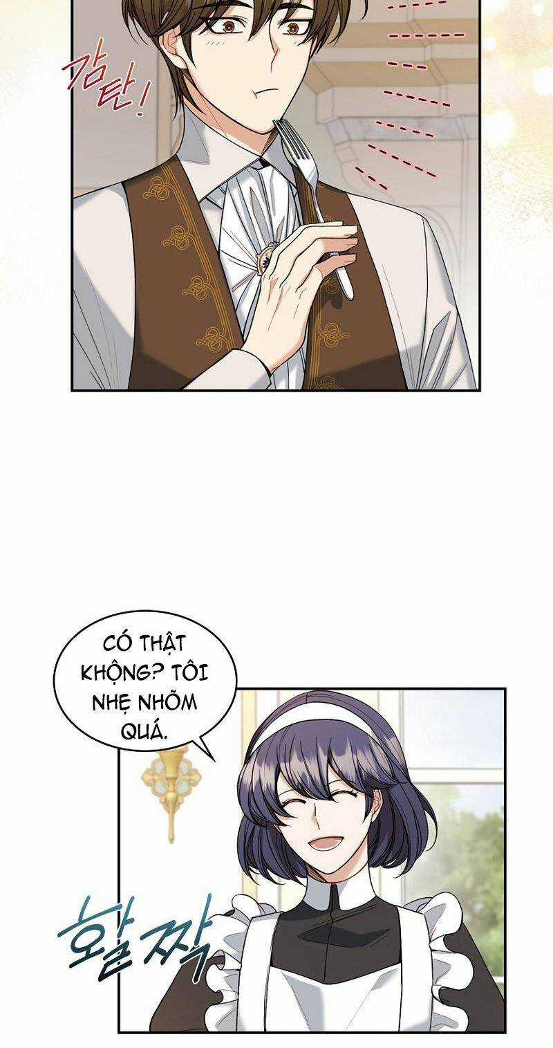 Cứu Rỗi Cuộc Đời Công Tước Chapter 7 trang 18