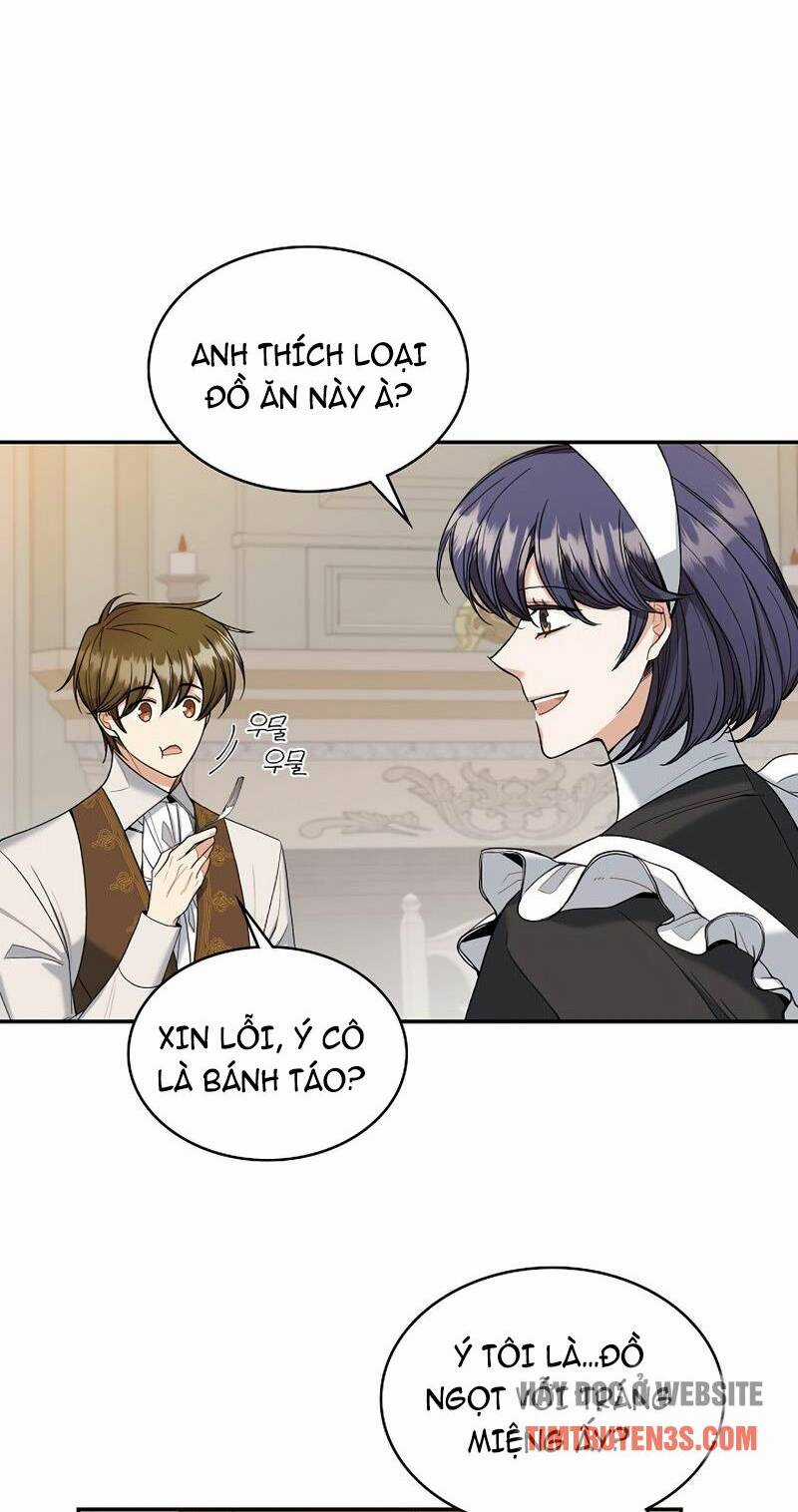 Cứu Rỗi Cuộc Đời Công Tước Chapter 7 trang 19