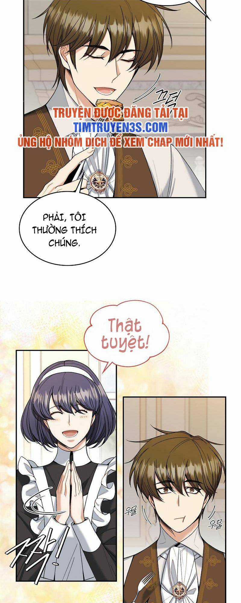 Cứu Rỗi Cuộc Đời Công Tước Chapter 7 trang 20