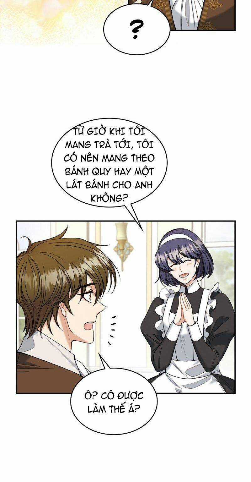 Cứu Rỗi Cuộc Đời Công Tước Chapter 7 trang 21