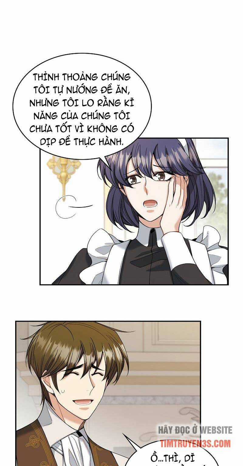 Cứu Rỗi Cuộc Đời Công Tước Chapter 7 trang 22