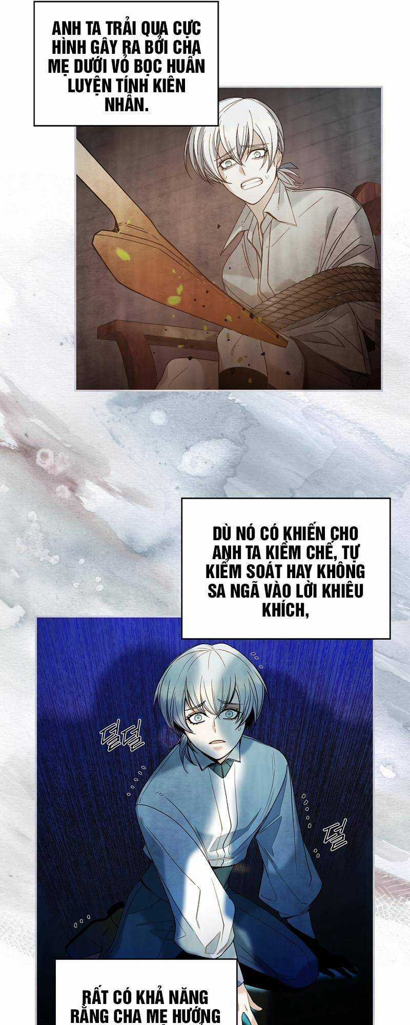 Cứu Rỗi Cuộc Đời Công Tước Chapter 7 trang 28