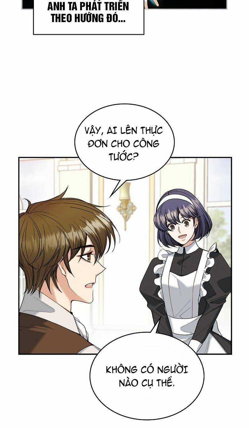 Cứu Rỗi Cuộc Đời Công Tước Chapter 7 trang 29