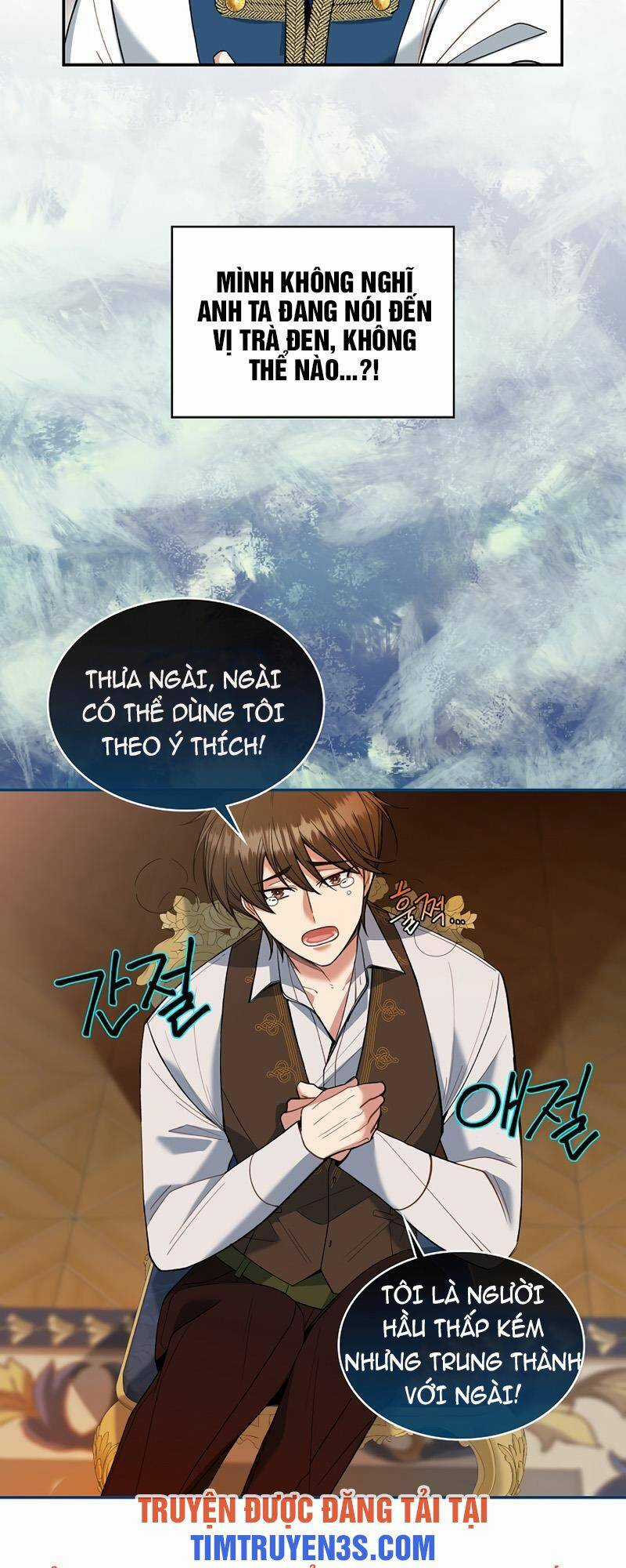 Cứu Rỗi Cuộc Đời Công Tước Chapter 7 trang 3