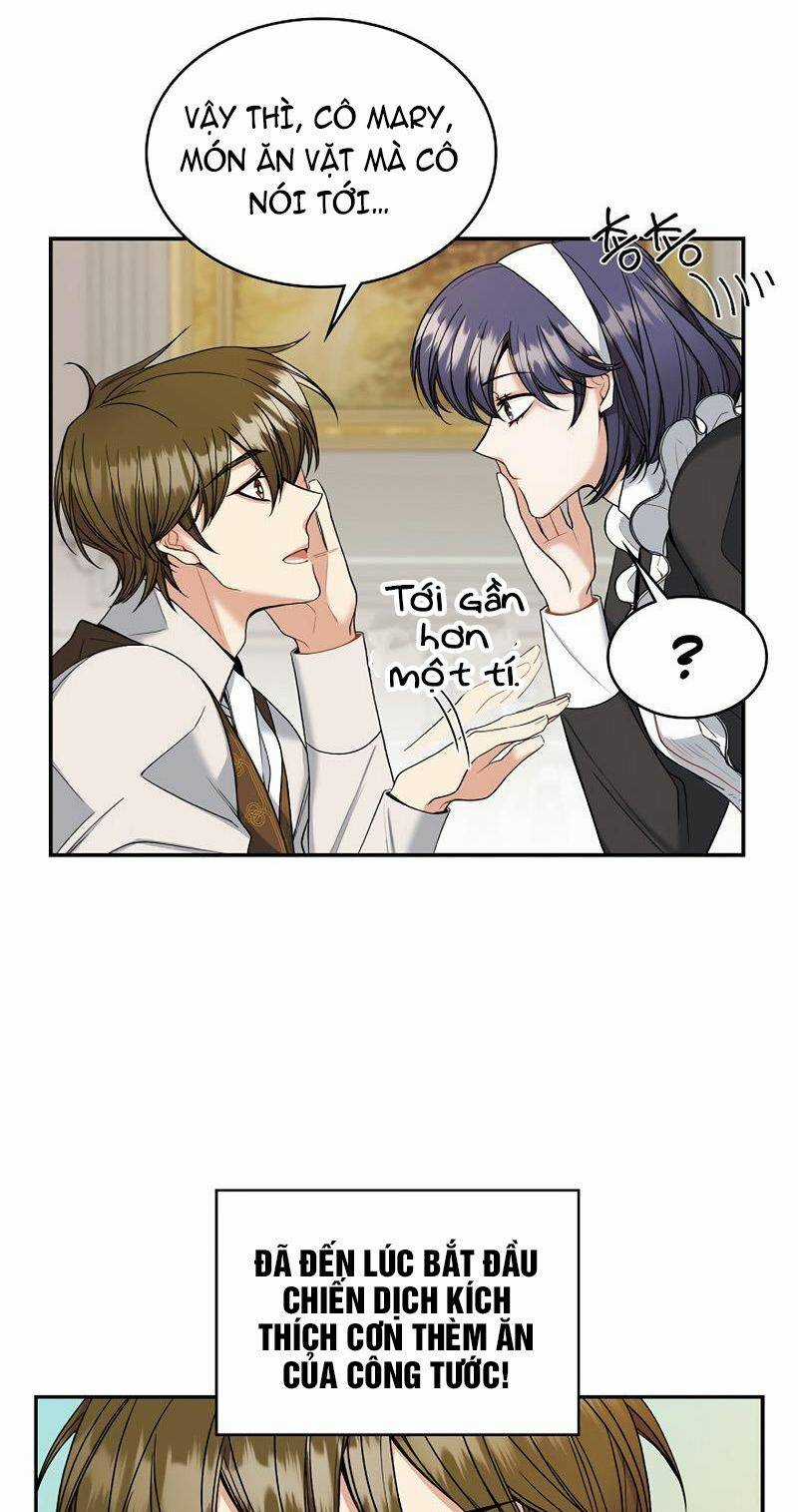 Cứu Rỗi Cuộc Đời Công Tước Chapter 7 trang 32