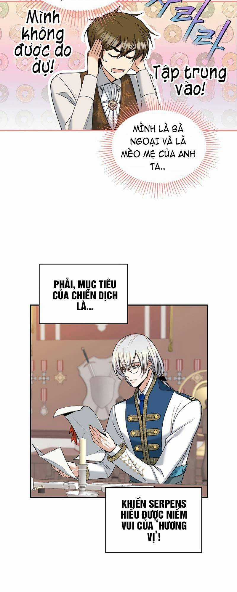 Cứu Rỗi Cuộc Đời Công Tước Chapter 7 trang 37