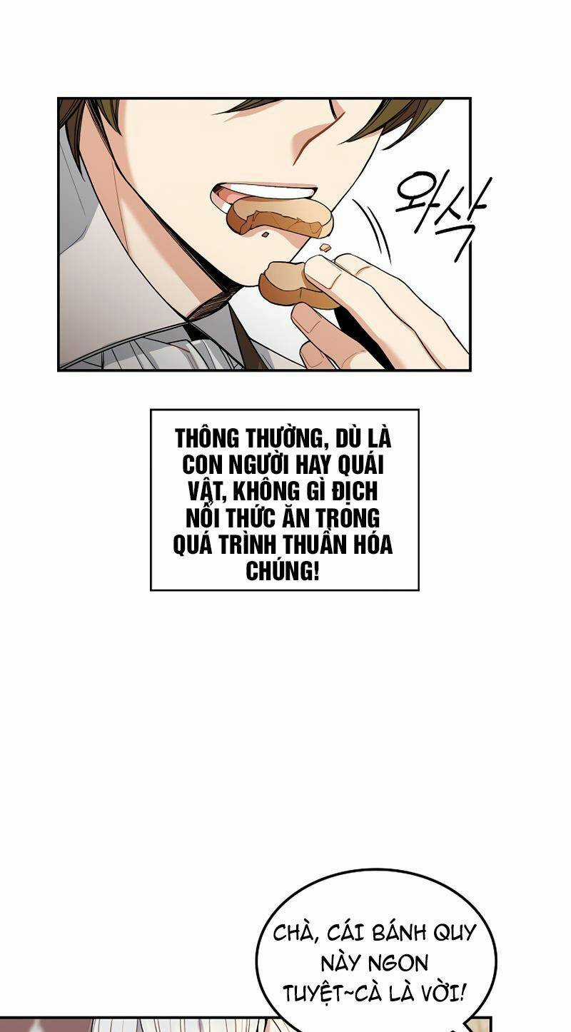 Cứu Rỗi Cuộc Đời Công Tước Chapter 7 trang 38